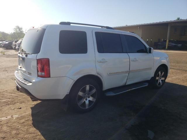 2012 Honda Pilot Touring