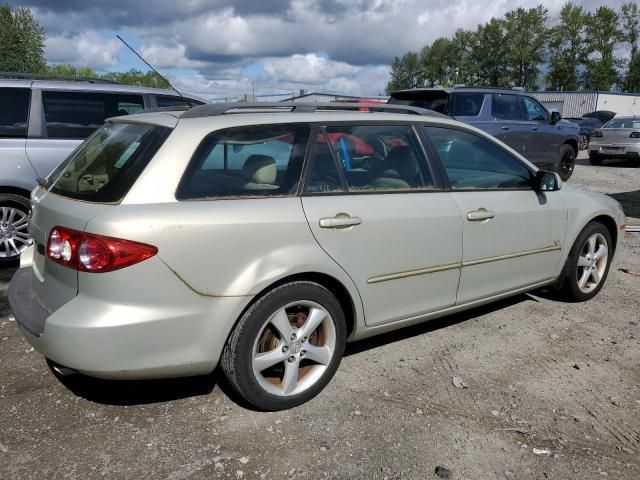 2004 Mazda 6 S