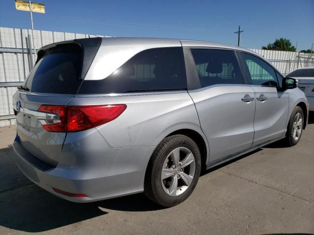 2018 Honda Odyssey EXL