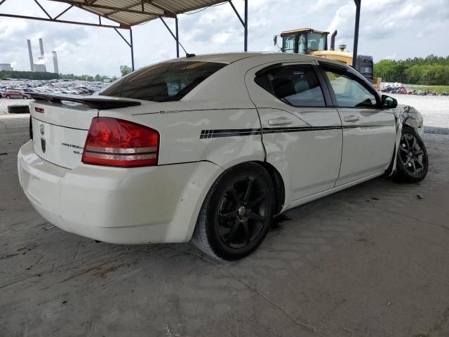 2010 Dodge Avenger SXT