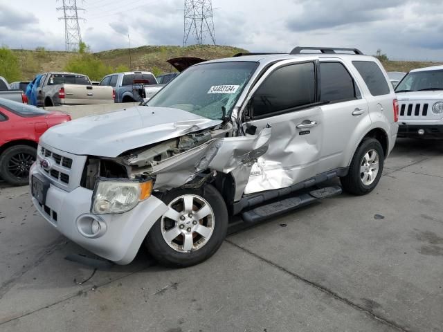 2008 Ford Escape Limited