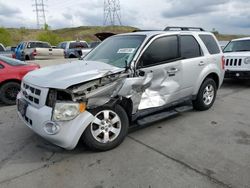 Ford Vehiculos salvage en venta: 2008 Ford Escape Limited