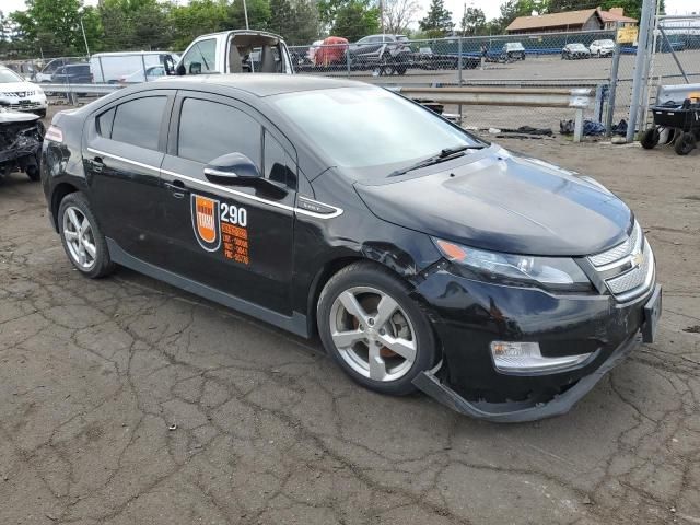 2012 Chevrolet Volt