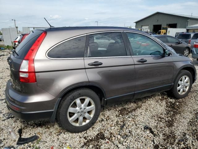 2011 Honda CR-V SE