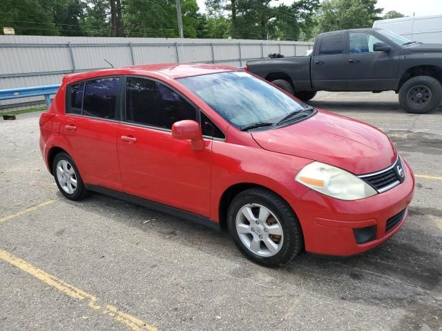 2009 Nissan Versa S