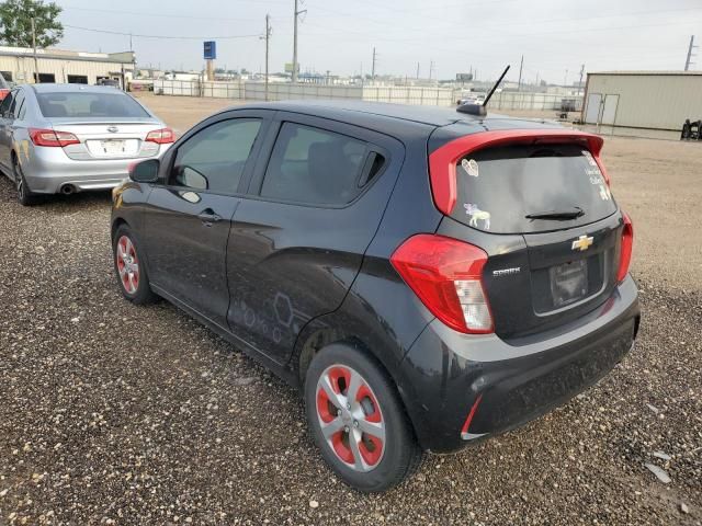 2016 Chevrolet Spark 1LT