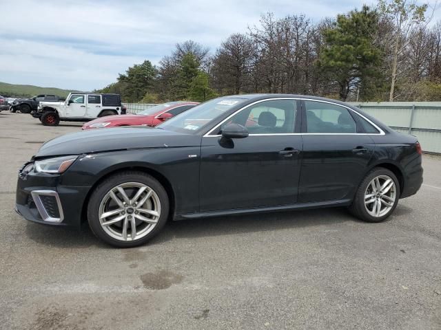 2020 Audi A4 Premium