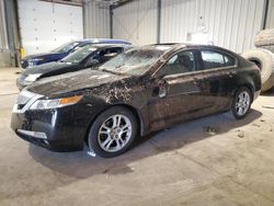 Acura TL salvage cars for sale: 2010 Acura TL