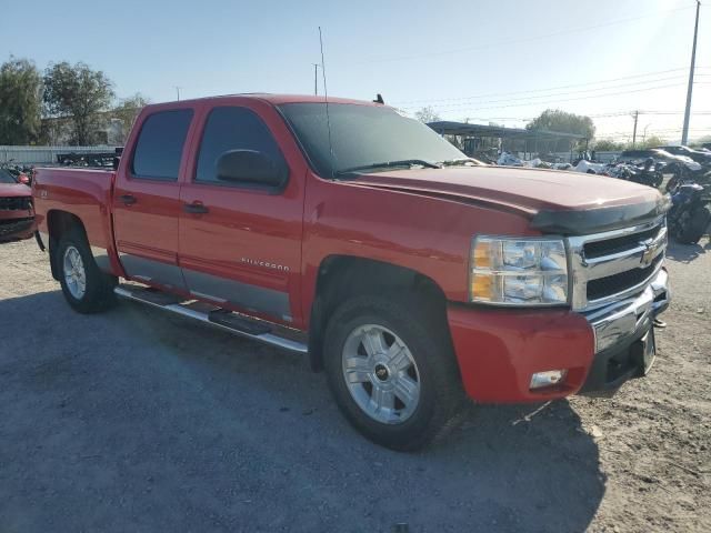 2011 Chevrolet Silverado K1500 LT