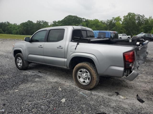 2022 Toyota Tacoma Double Cab