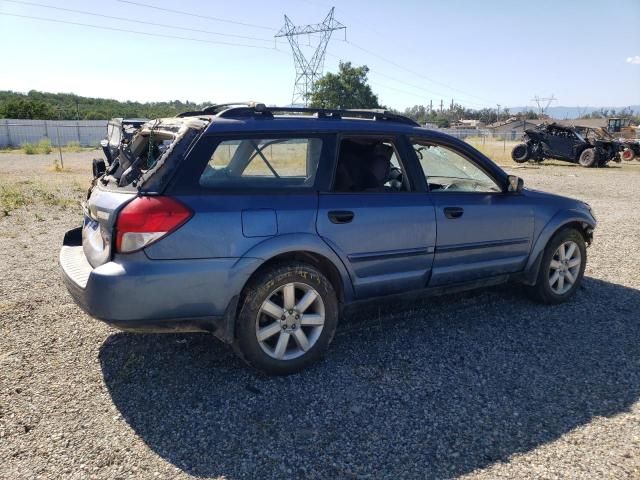 2008 Subaru Outback 2.5I