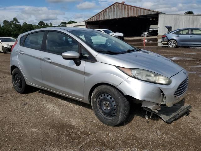 2016 Ford Fiesta S