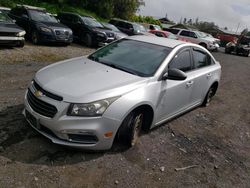 2015 Chevrolet Cruze LS for sale in Kapolei, HI