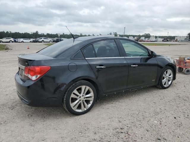 2011 Chevrolet Cruze LTZ