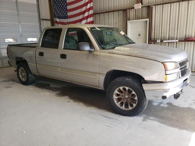 2006 Chevrolet Silverado K1500