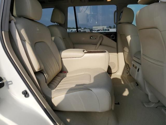 2014 Infiniti QX80