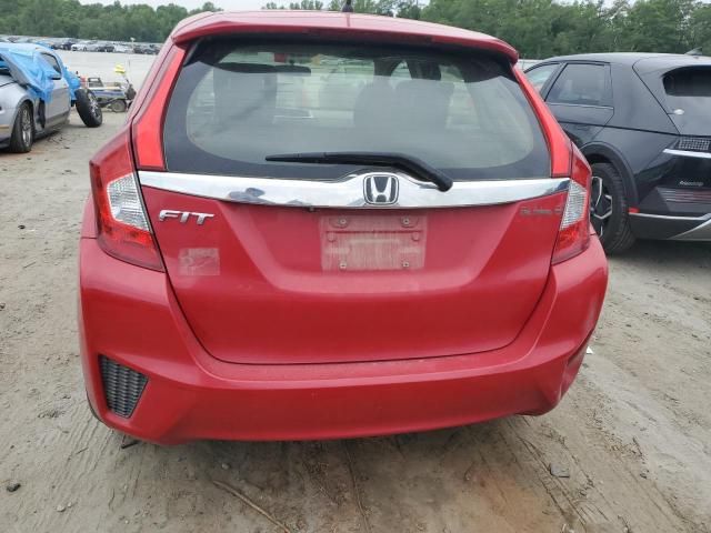 2016 Honda FIT EX