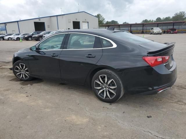 2022 Chevrolet Malibu RS