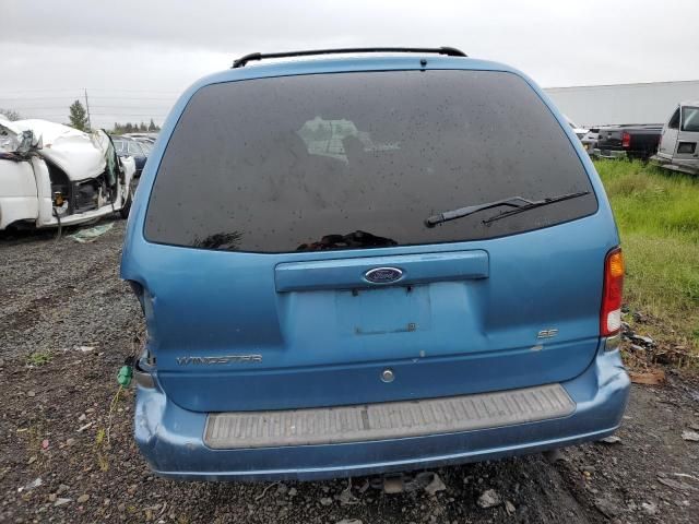 2003 Ford Windstar SE