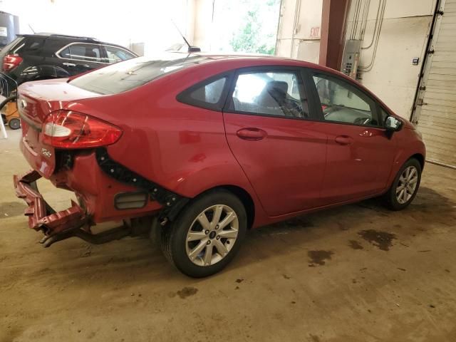 2012 Ford Fiesta SE