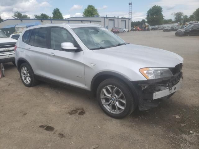 2014 BMW X3 XDRIVE35I