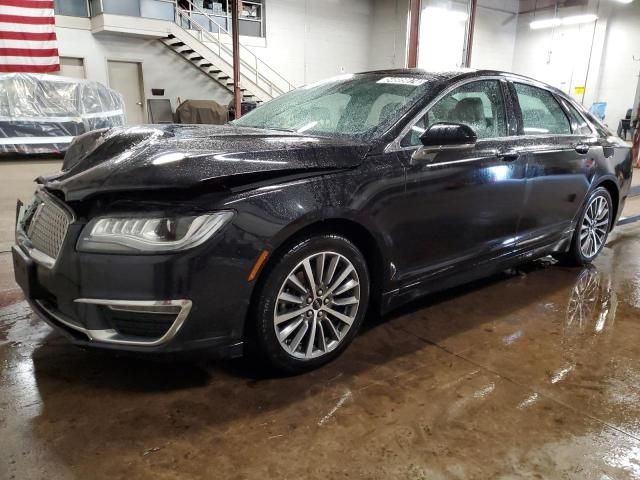 2020 Lincoln MKZ