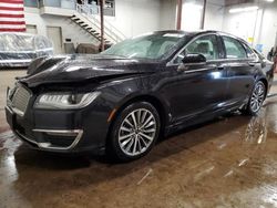 Lincoln salvage cars for sale: 2020 Lincoln MKZ