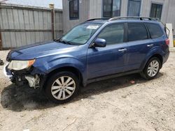 Subaru salvage cars for sale: 2011 Subaru Forester Limited