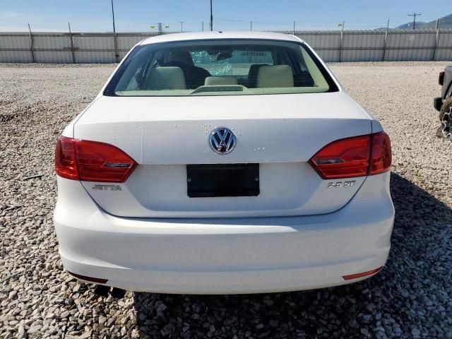 2013 Volkswagen Jetta SE