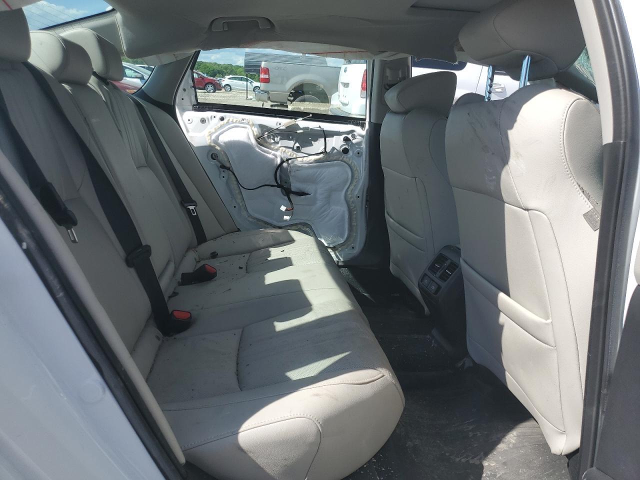2022 Honda Accord Touring Hybrid