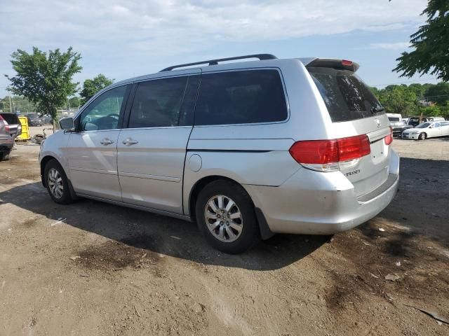 2010 Honda Odyssey EXL