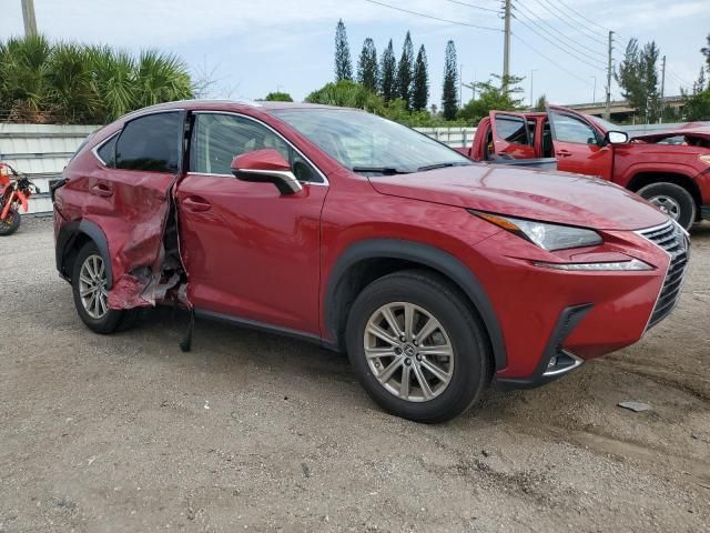 2021 Lexus NX 300 Base