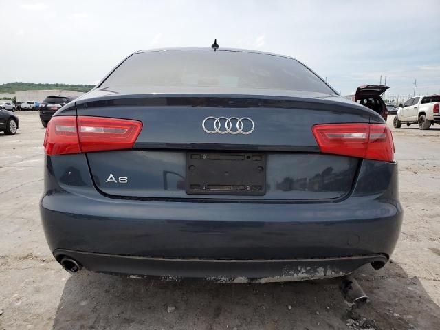 2014 Audi A6 Premium