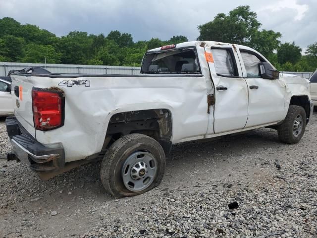 2015 Chevrolet Silverado K2500 Heavy Duty