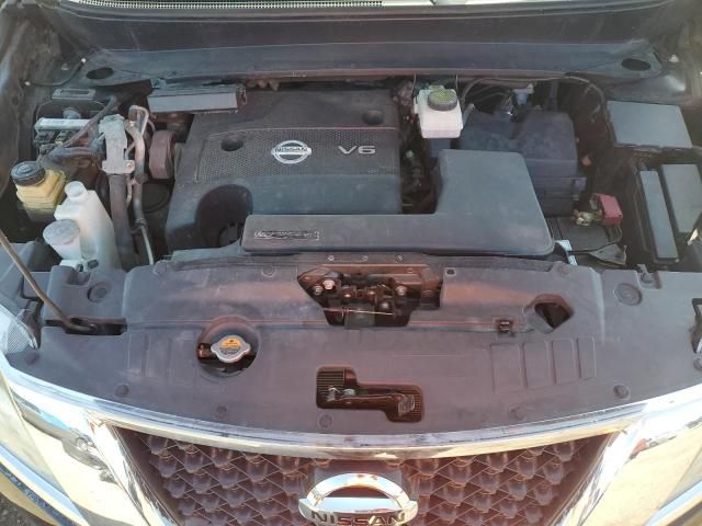 2013 Nissan Pathfinder S