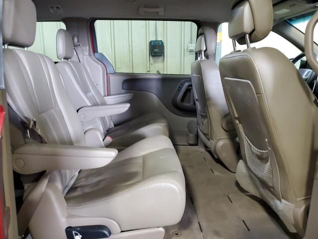 2016 Chrysler Town & Country Touring