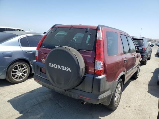 2005 Honda CR-V EX