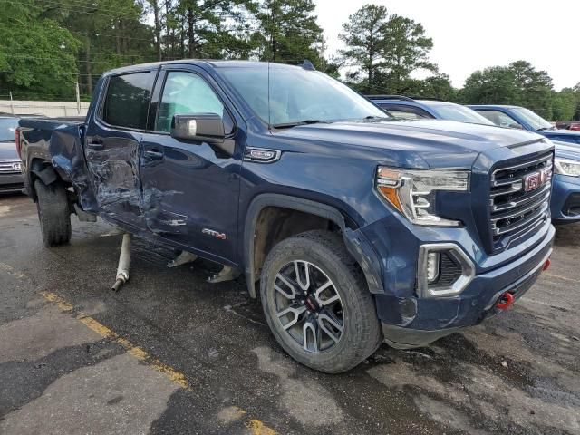 2020 GMC Sierra K1500 AT4