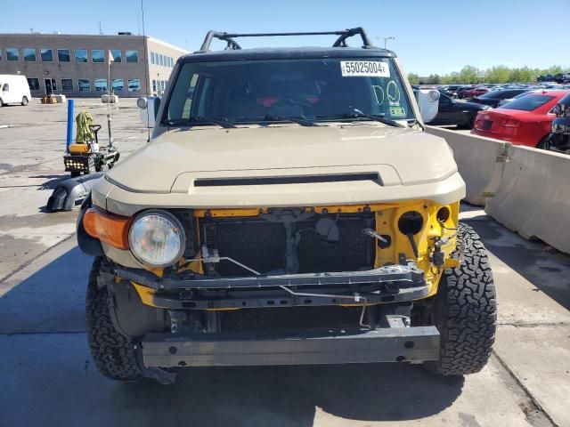 2007 Toyota FJ Cruiser