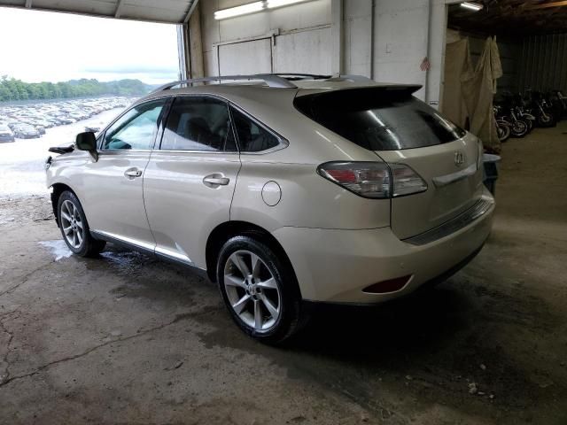 2012 Lexus RX 350