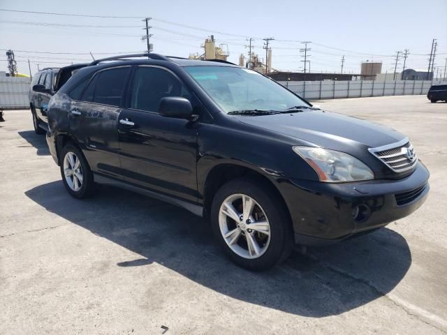 2008 Lexus RX 400H