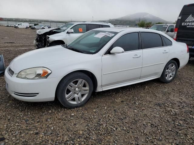 2013 Chevrolet Impala LT