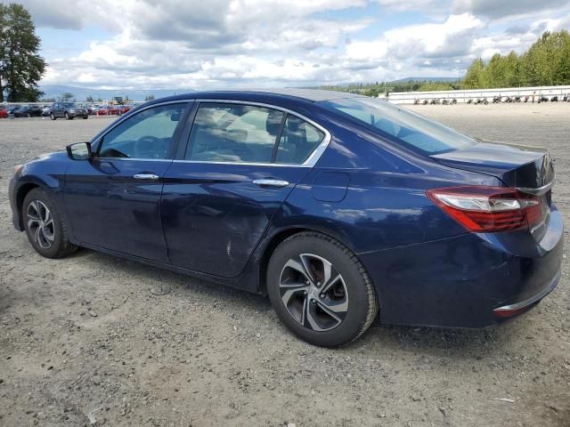 2017 Honda Accord LX