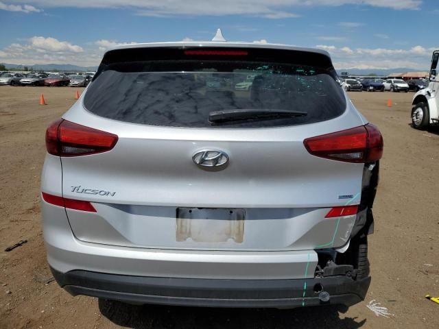 2019 Hyundai Tucson SE