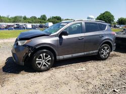 Toyota rav4 salvage cars for sale: 2016 Toyota Rav4 LE