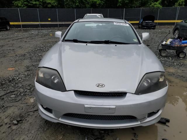 2006 Hyundai Tiburon GS