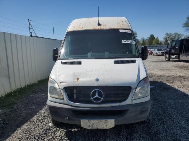 2013 Mercedes-Benz Sprinter 2500