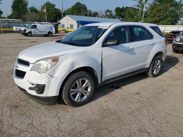 2013 Chevrolet Equinox LS