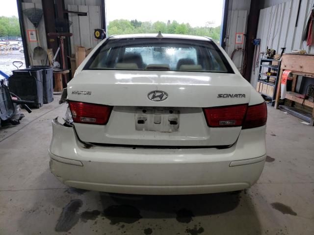 2009 Hyundai Sonata GLS