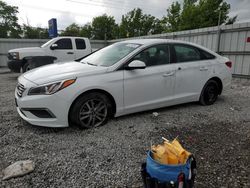 Vehiculos salvage en venta de Copart Walton, KY: 2016 Hyundai Sonata SE